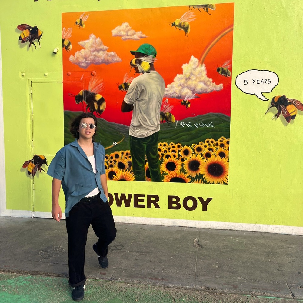 Meet your Posher, Micah